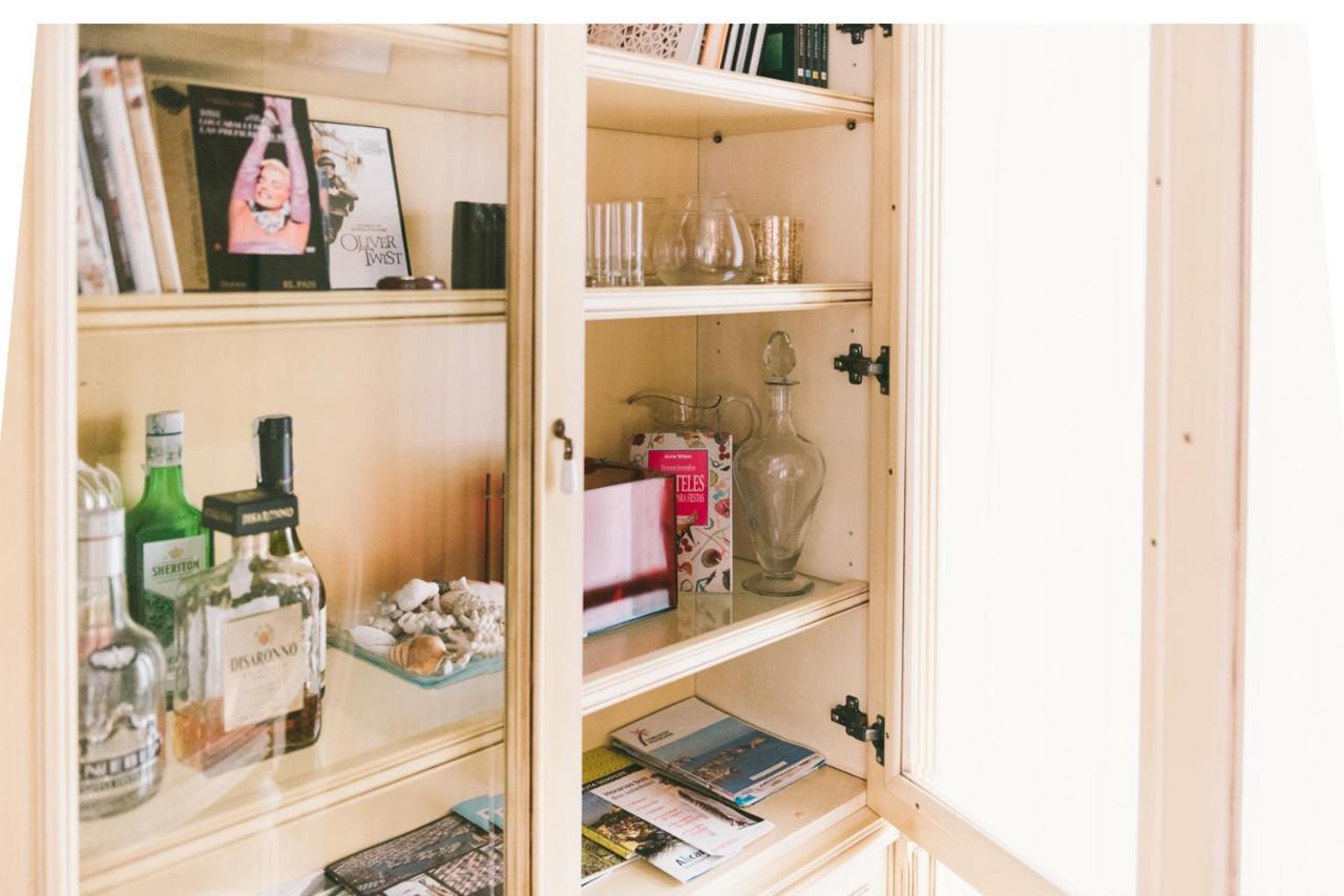 Bright Apartment In The City Center アリカンテ エクステリア 写真
