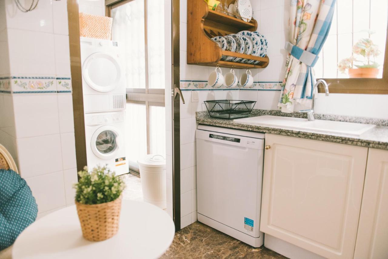 Bright Apartment In The City Center アリカンテ エクステリア 写真