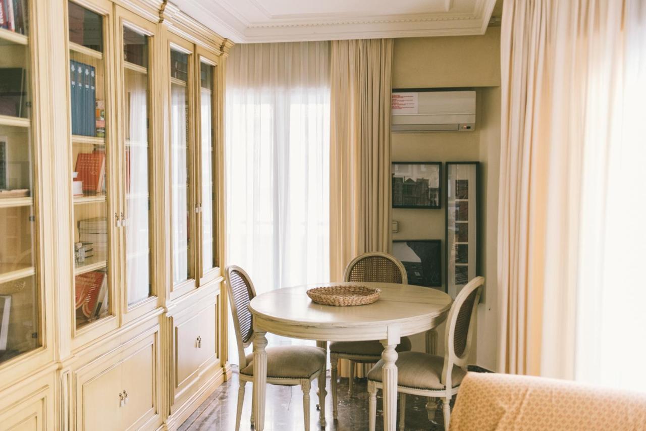 Bright Apartment In The City Center アリカンテ エクステリア 写真