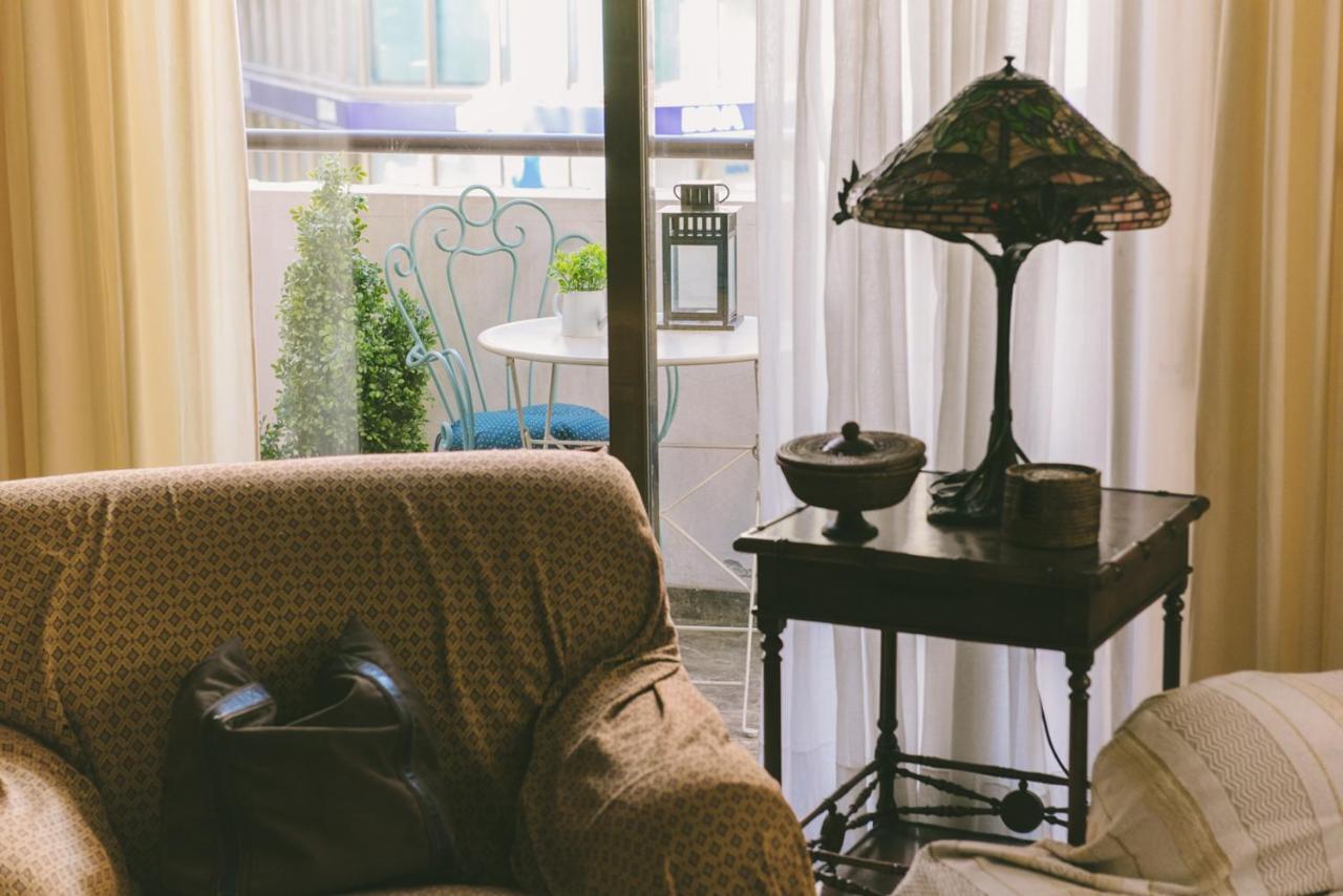 Bright Apartment In The City Center アリカンテ エクステリア 写真