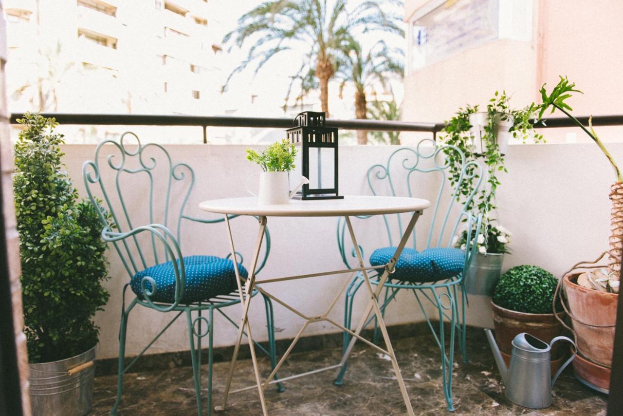Bright Apartment In The City Center アリカンテ エクステリア 写真