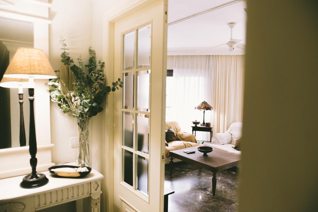 Bright Apartment In The City Center アリカンテ エクステリア 写真