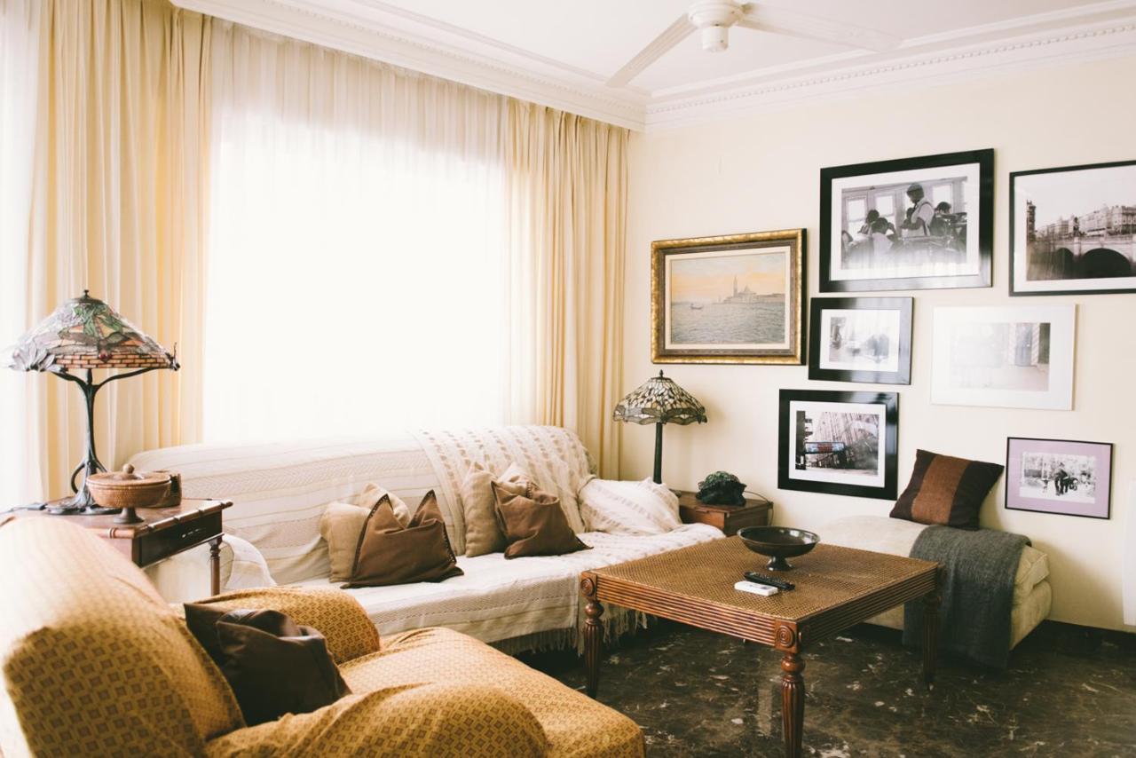 Bright Apartment In The City Center アリカンテ エクステリア 写真