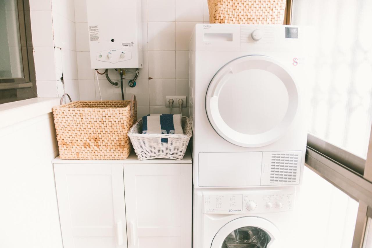 Bright Apartment In The City Center アリカンテ エクステリア 写真