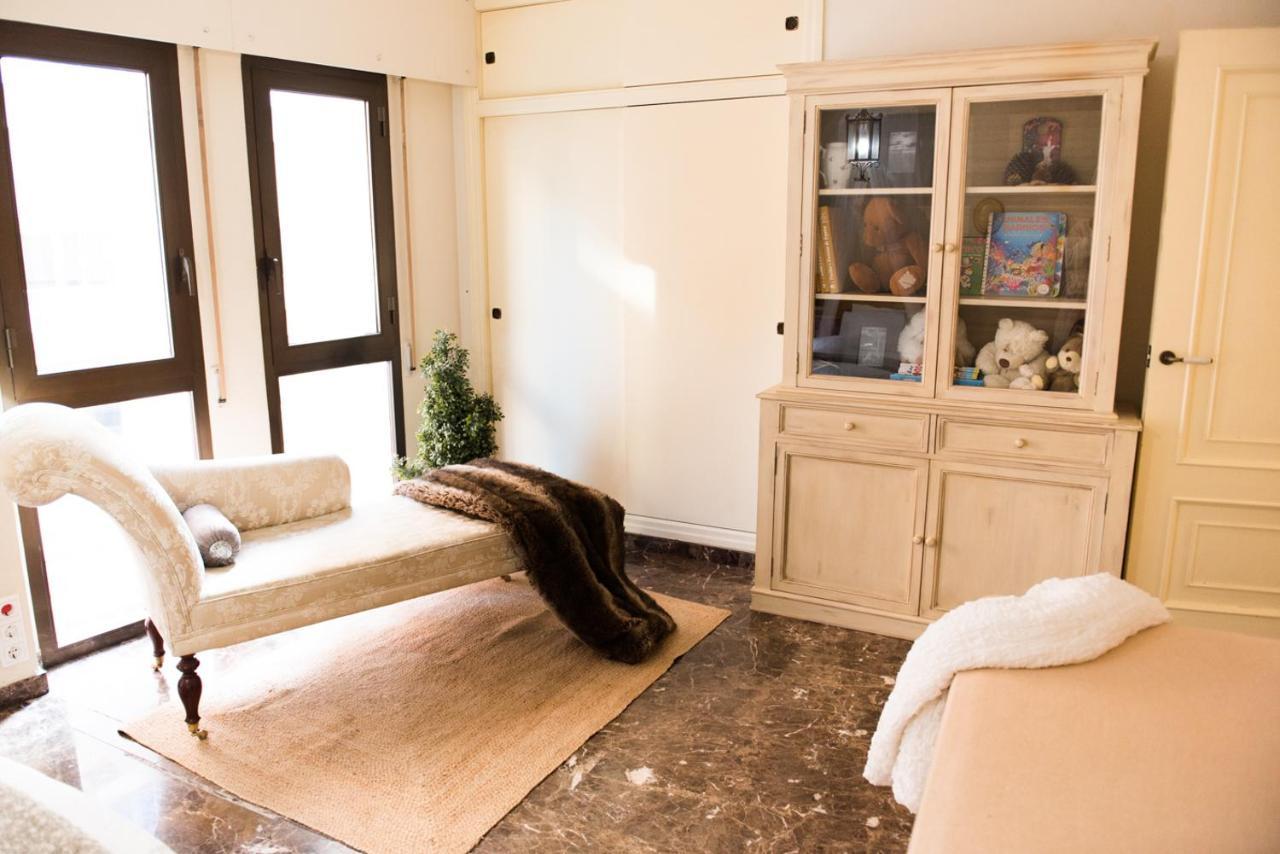 Bright Apartment In The City Center アリカンテ エクステリア 写真
