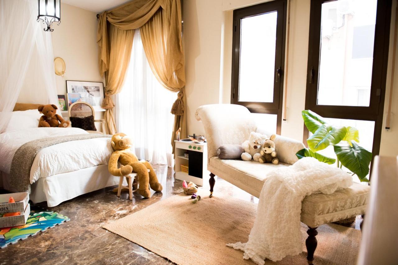 Bright Apartment In The City Center アリカンテ エクステリア 写真