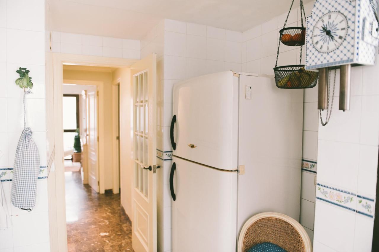 Bright Apartment In The City Center アリカンテ エクステリア 写真