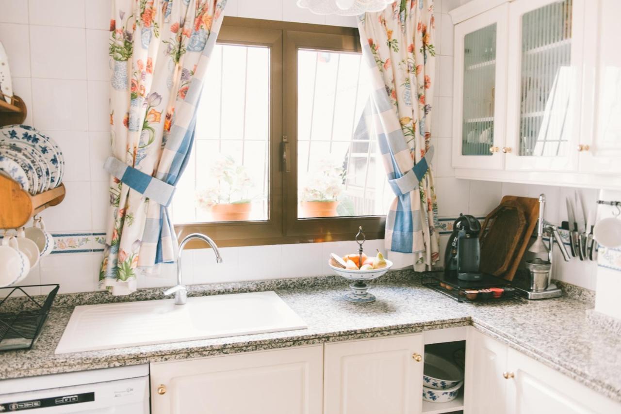 Bright Apartment In The City Center アリカンテ エクステリア 写真